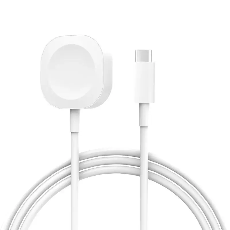 Apple Watch Charger USB Magnetic Fast Charging Cable, Smart Watch Charger, Portable Wireless Charging Adapter, Compatible with Iwatch Series 11/10/9/8/7/6/5/4/3/2 Ultra