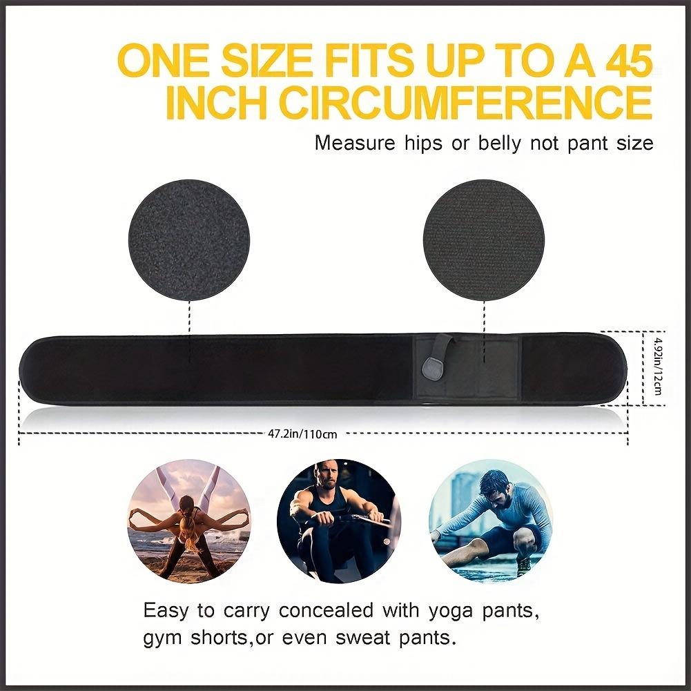 Apron Holster for Concealed Carrying-Men's Leather Case, Women's Holster, Waist Holster Fits LCP, S & W M & P 40 Shield Bodyguard, Sig Sauer,Beretta,1911, Smith and Wesson, Shield