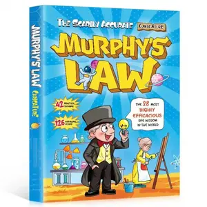 Murphy's Law life principles for children,Forgotten Home Apothecary 250,Powerful Remedies at Your Fingertips