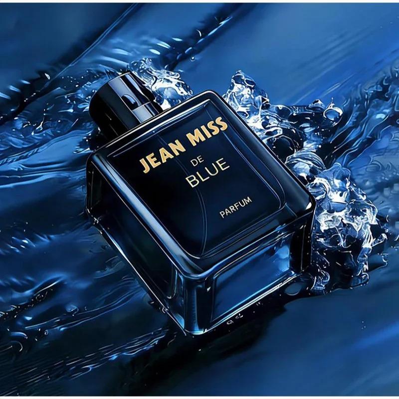 Long Lasting Fragrance for Women Men 100ml Eau De Parfum Classic Fresh Scent Daily Use Perfume High Quality Fast Shipping
