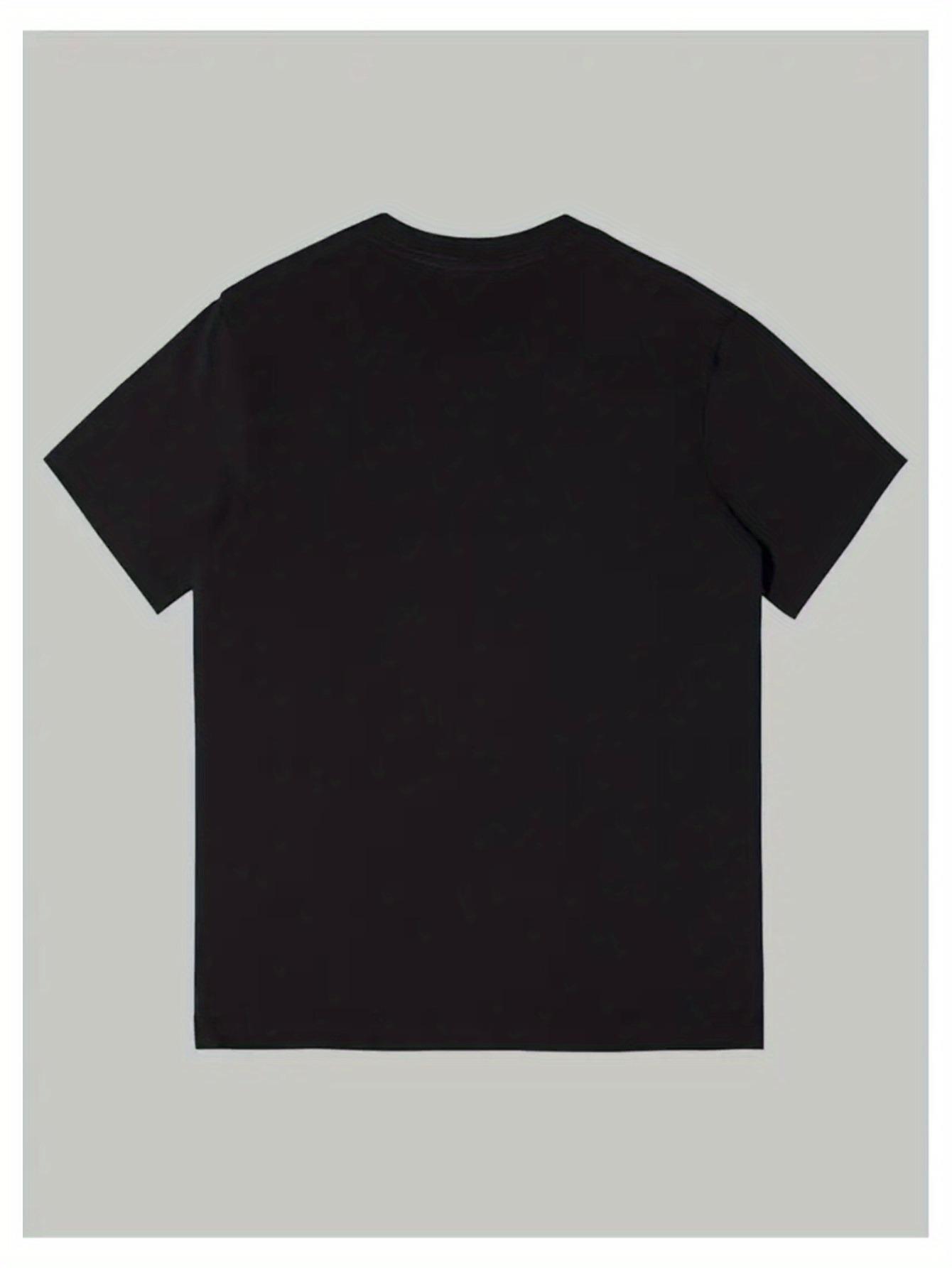 Jesús Surfing en el Agua - Divertida Camiseta Religiosa Cristiana para Surferos, Adecuada para Todos los Hombres y Mujeres Camisetas Cortas de Manga para Todos los Estilos, Lista para Usar 100% Algodón, Tallas S-XXXL