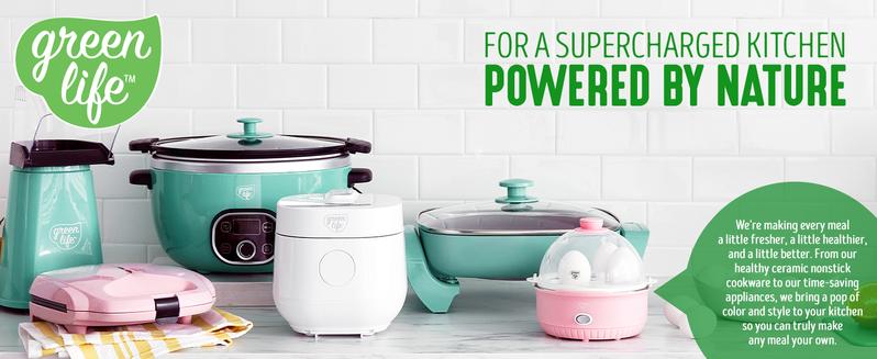 Pro Electric Panini Press Grill and Sandwich Maker, Healthy Ceramic Nonstick Plates,Easy Indicator Light, PFAS-Free, Pink