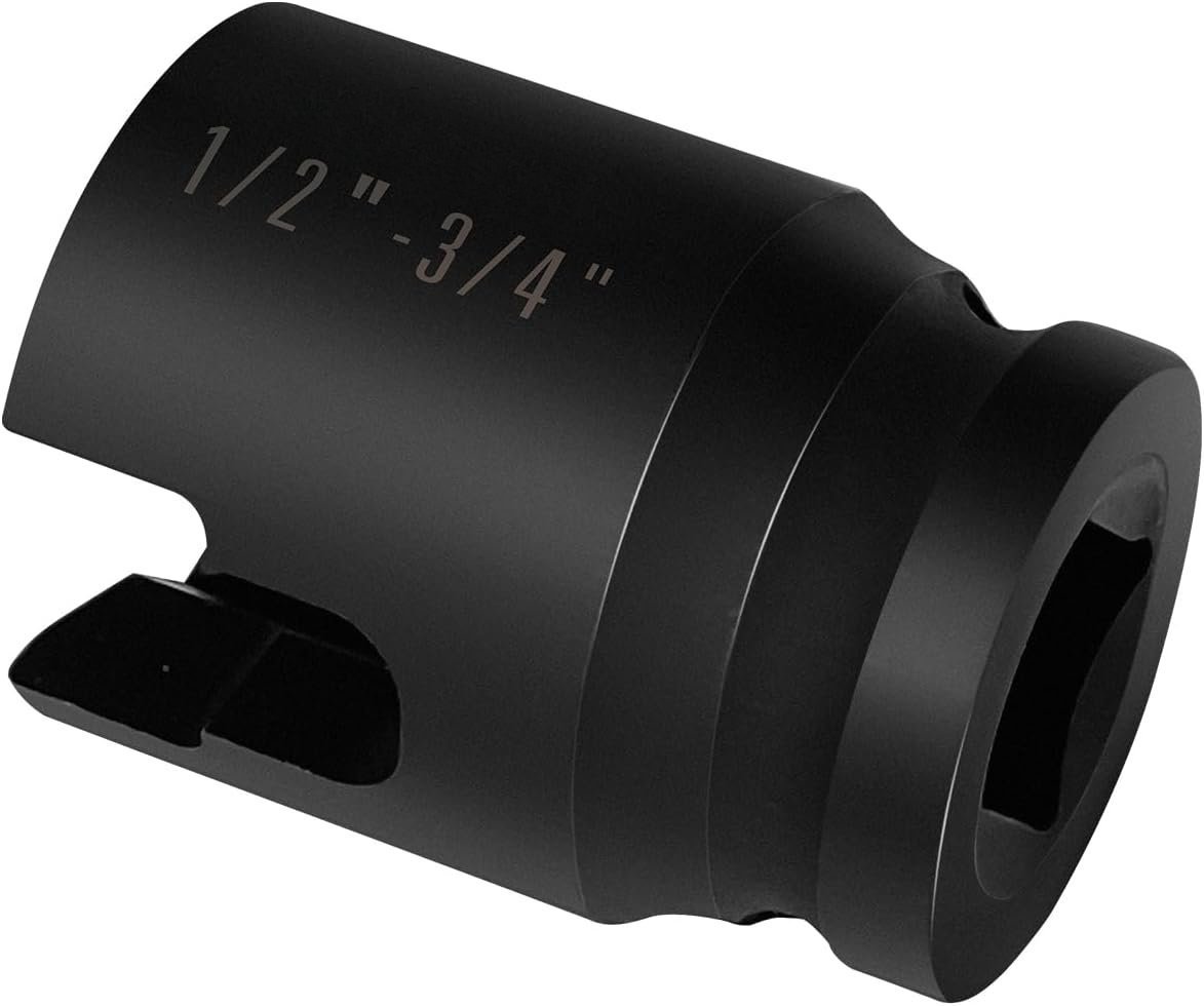 Cr-M0 Steel Multi Purpose Lineman Socket 1/2