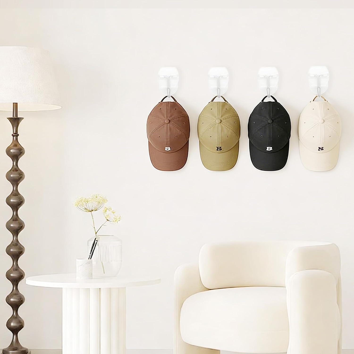 32 Hooks and 40 Strips, Clear Small Wall Hooks for , Wire Toggle Hooks for Walls No , Utility Hooks Heavy Duty with Adhesive Strips for Decorations in Living Spaces, No Tools. 32 Hooks and 40 Strips, Clear Small Wall Hooks for , Wire Toggle Hooks for Walls No , Utility Hooks Heavy Duty with Adhesive Strips for Decorations in Living Spaces, No Tools.