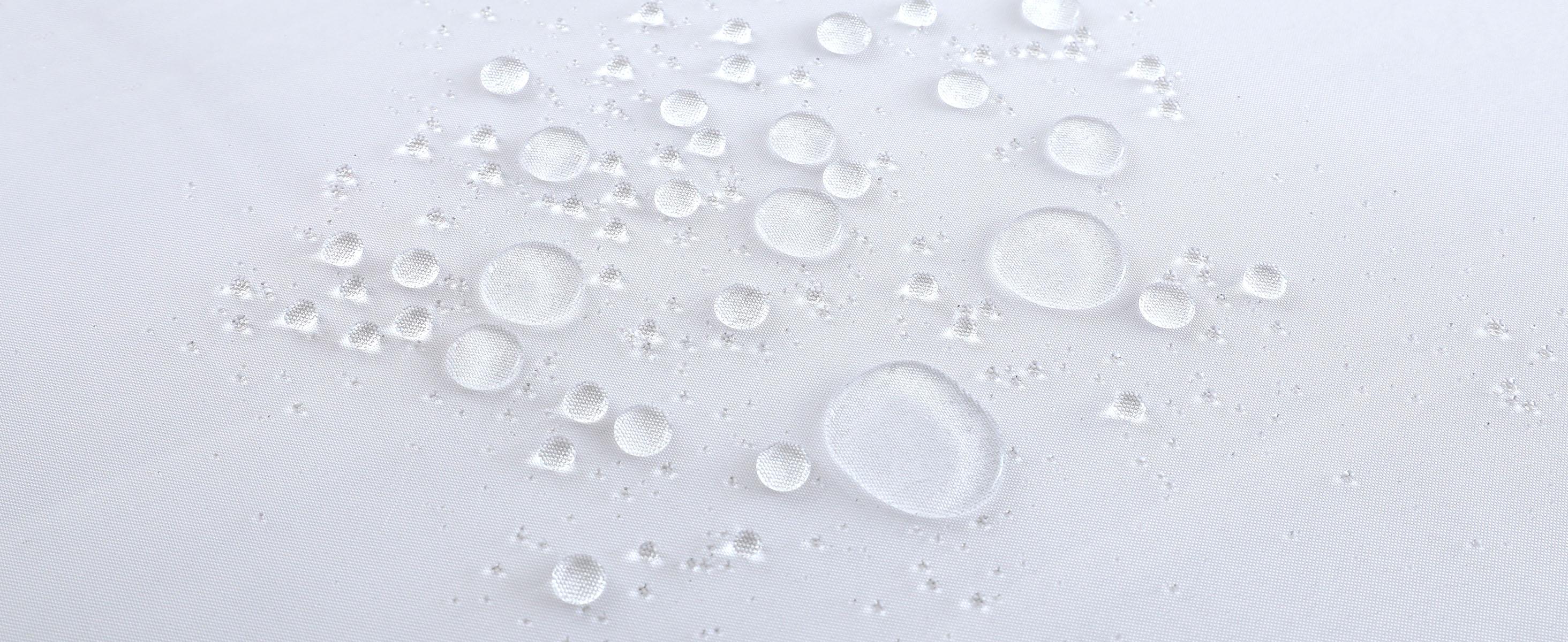 White Rectangle Tablecloth Wrinkle Free Waterproof Polyester Table Cloths Spillproof Heavy Duty and Washable Table Cover for Party, Banquet, Indoor and Outdoor-Square/Rectangular