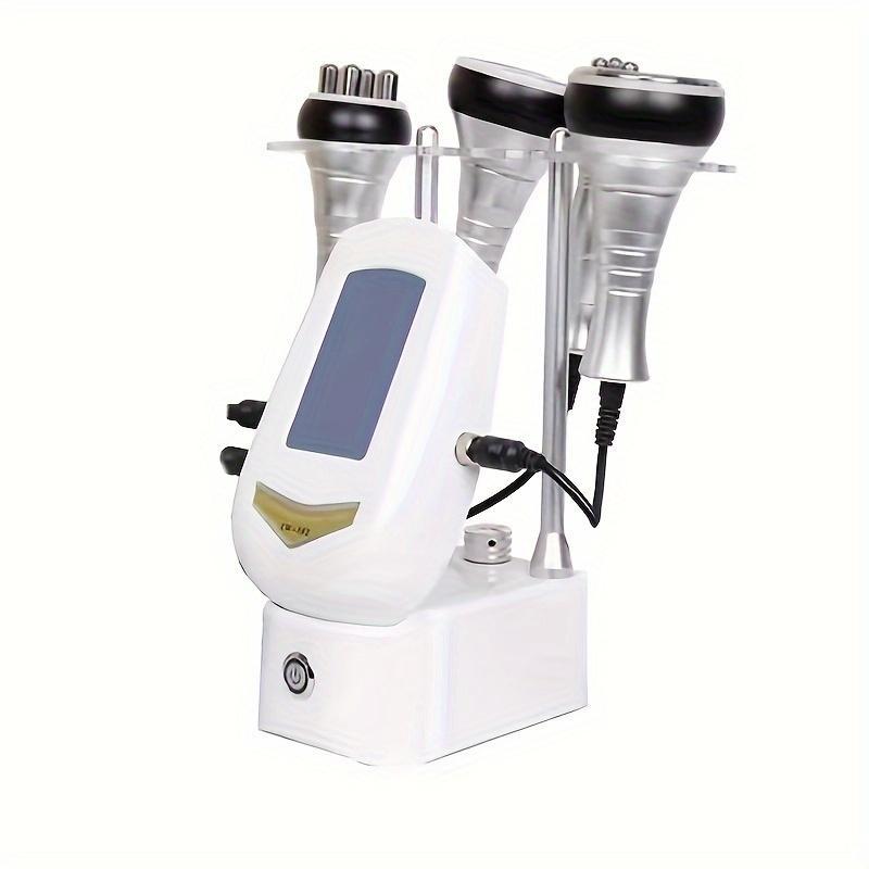 US Plug 4in1 Facial Body Massager Scraper Machine, Professional Home Salon Use, New Beauty Tool for Face & Body Massage