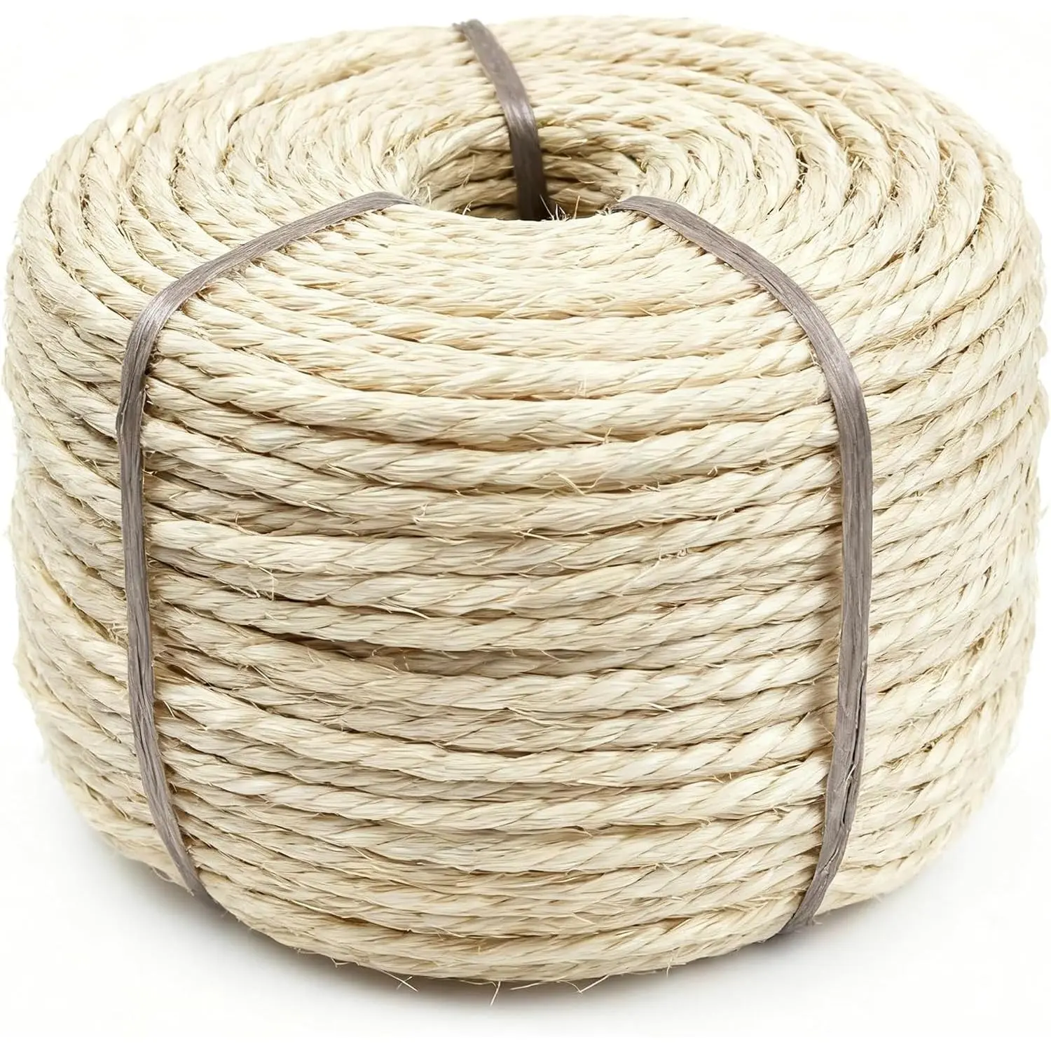 164Ft Sisal Rope for  Tree &   , Scratcher Rope to   Furniture, Durable   Rope