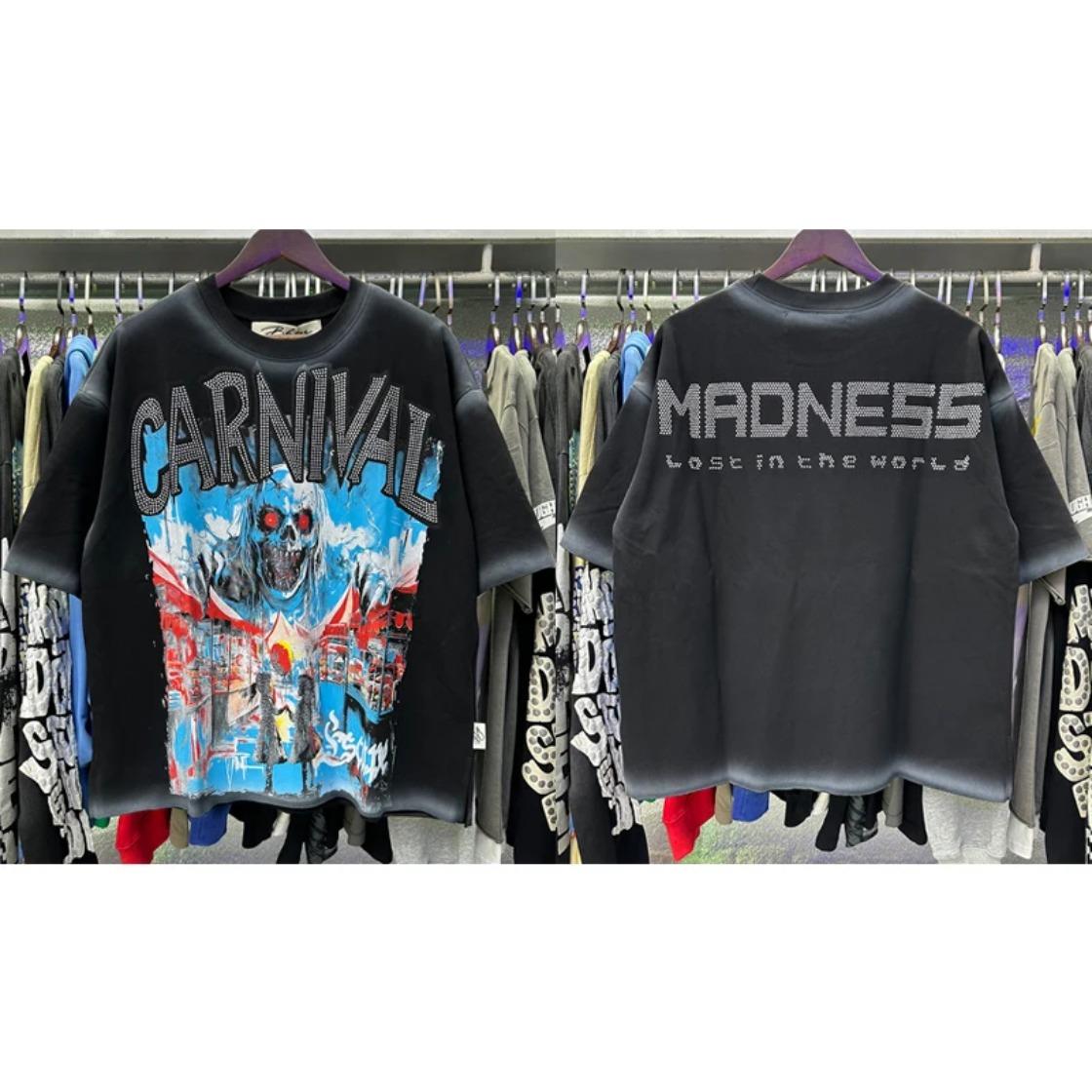 Best Quality Washed Gray Full Rhinestone Bling T-Shirt, Unisex F-Terry Cropped Tee, BKYS Skull Print High Street Hip Hop Rock Retro Y2K Vintage Streetwear, Sparkle Diamond Graphic Casual Short Sleeve Tops for Men Women Best Quality Washed Gray Full Rhinestone Bling T-Shirt, Unisex F-Terry Cropped Tee, BKYS Skull Print High Street Hip Hop Rock Retro Y2K Vintage Streetwear, Sparkle Diamond Graphic Casual Short Sleeve Tops for Men Women