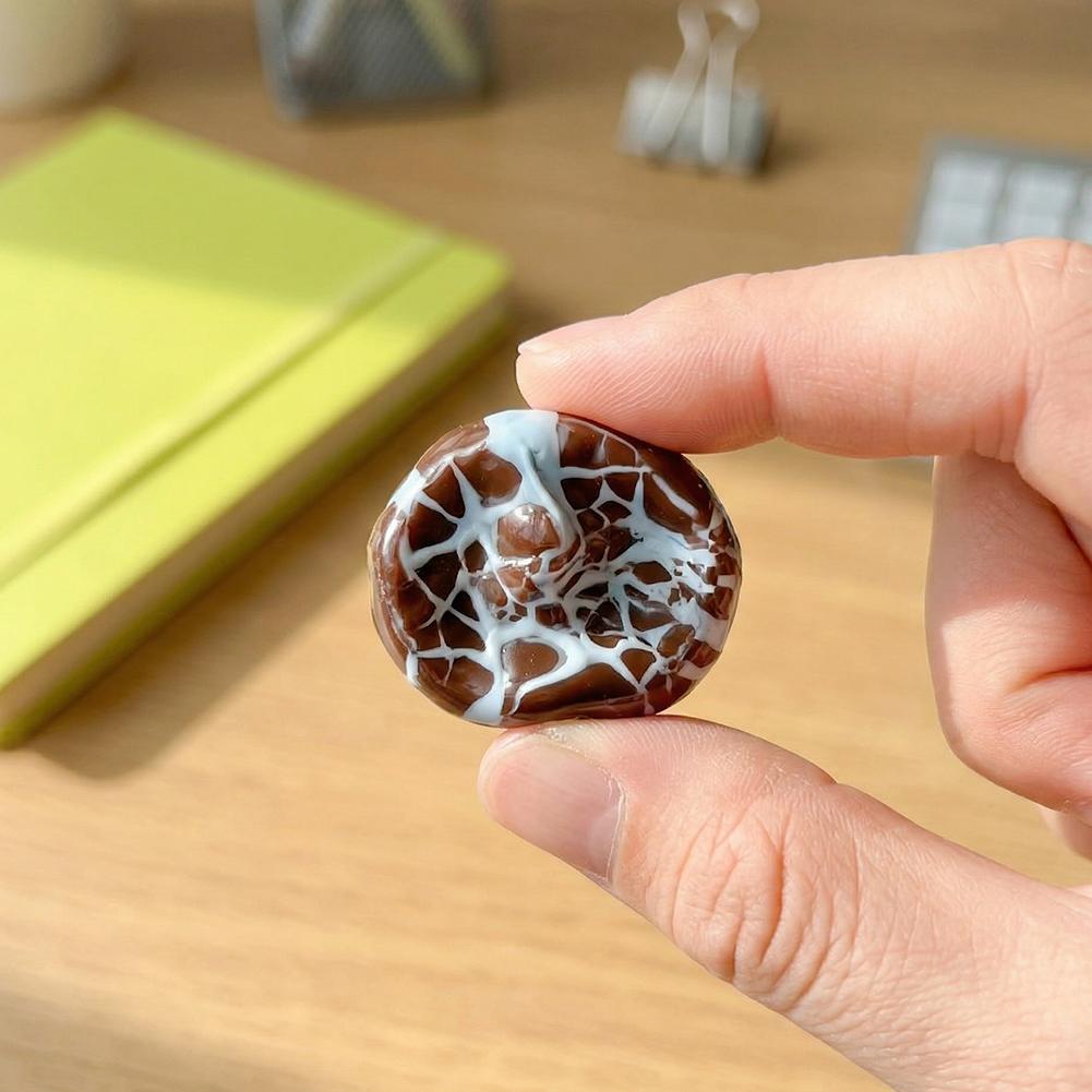 Crunchy Grape Squishy Toy Stress Relief Squeeze Toy Green Grape Crispy Texture Fidget Toy For Anxiety Adults Gift