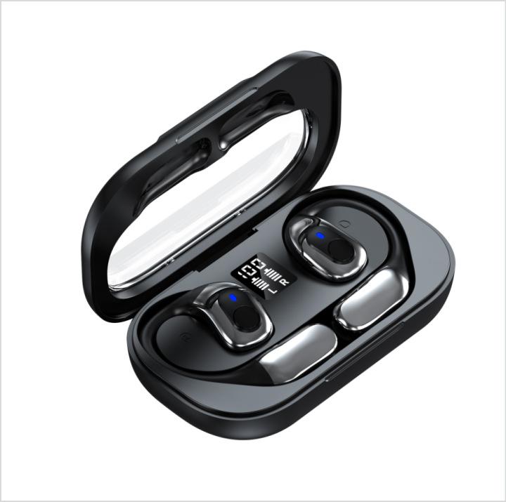 Bluetooth 5.4 Wireless Earbuds Touch Control LED Digital Display Smart Headphones Bluetooth 5.4 Wireless Earbuds Touch Control LED Digital Display Smart Headphones