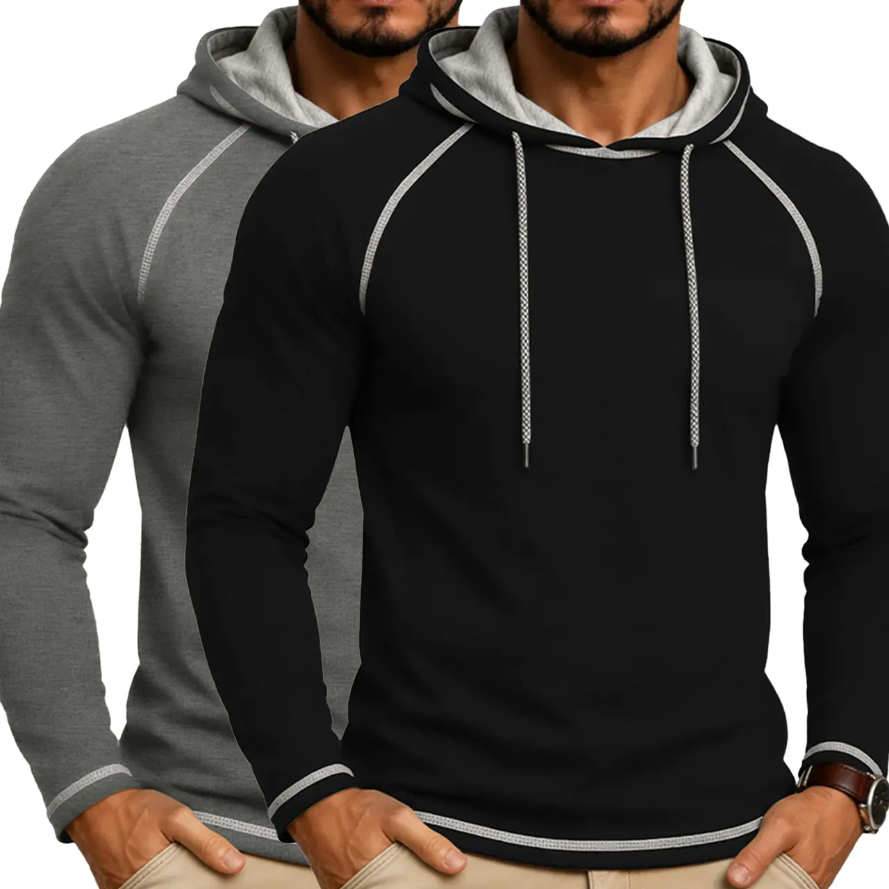 black+grey