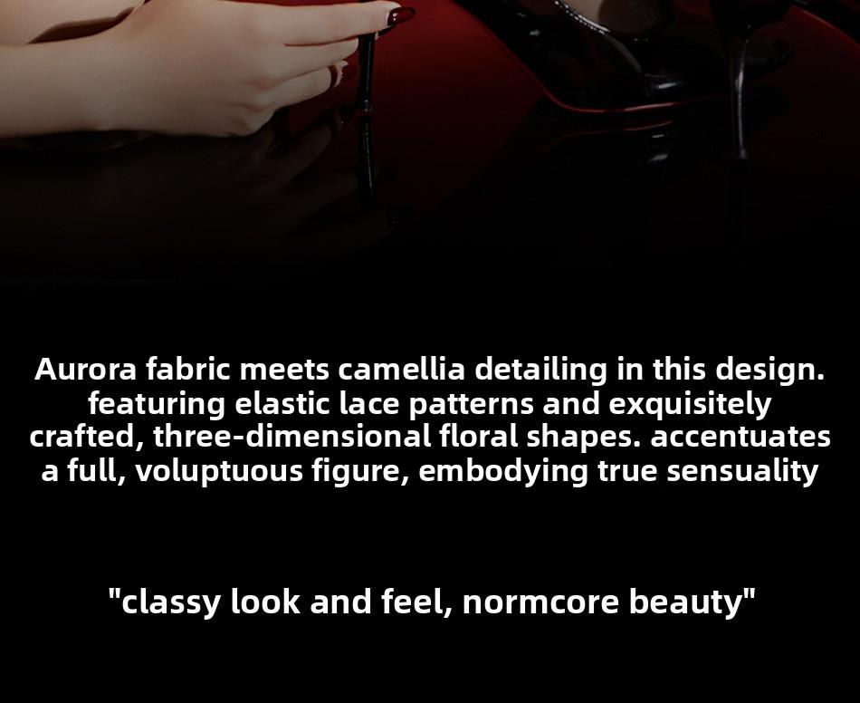 Camellia ultra-thin aurora lace sexy over-the-knee stockings nightclub disco color-blocking hot girl black long stockings