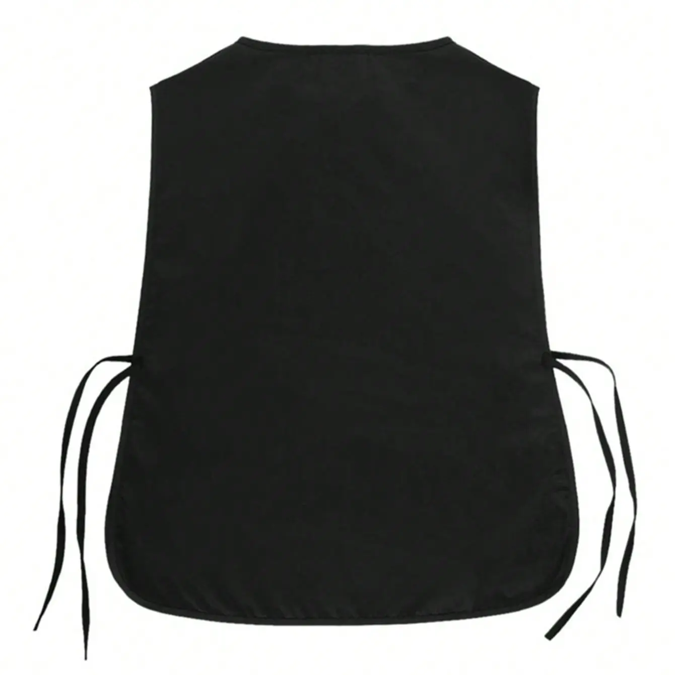Unisex Hairdressing Apron, Polyester Salon Apron, Ideal for Hairdresser, Haircare, Makeup and Styling, Perfect for Salon Use, Durable, Protective and Practical Design