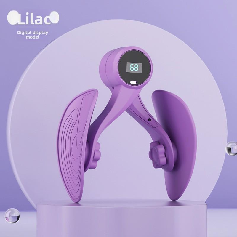 Inside thigh trainer Stretching yoga Pilates Postpartum recovery Fitness equipment Kegel leg pinch