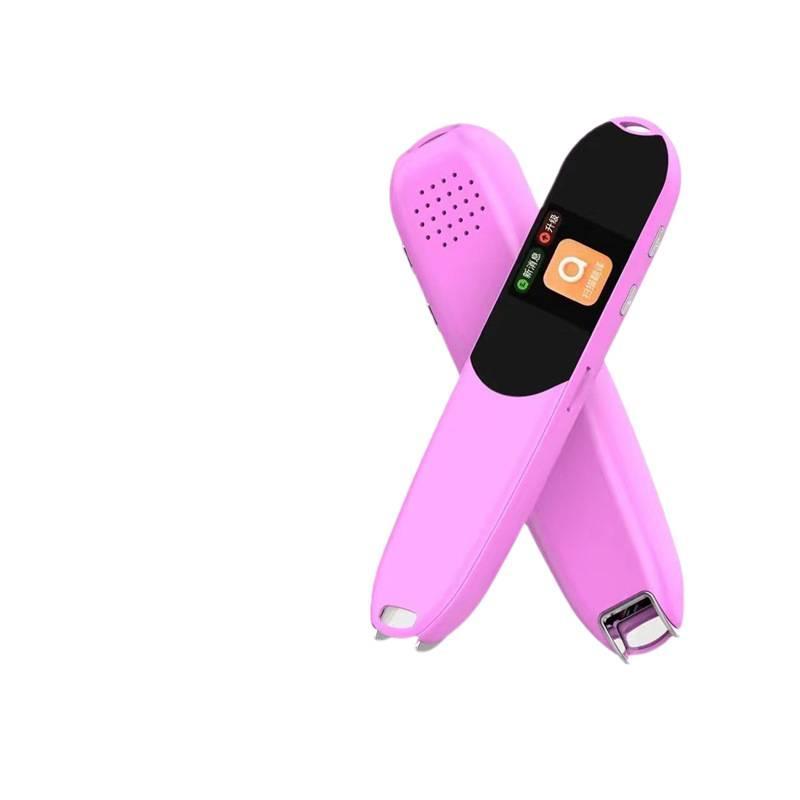 Offline version scanning pen, English reading pen, scanning pen, unlimited books, portable large screen for high school students in all subjects