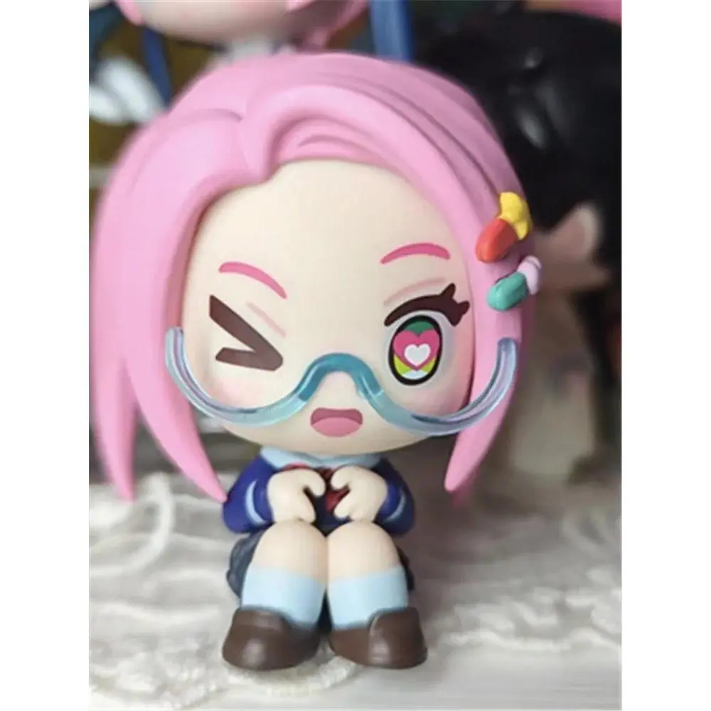 In Stock Original ALIEN STAGE AAHS Series Blind Box Popular Animation Figure Doll Sua Ivan Luka Till Suprise Ornament Trendy Toy