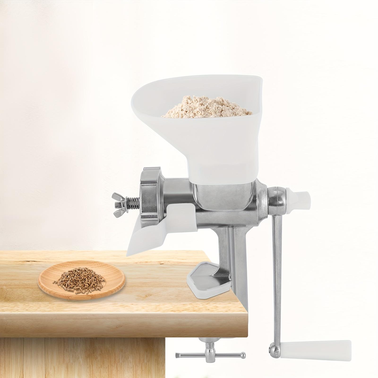 1.5mm Manual Feed Pellet Machine, Birds Fishing Bait Granulator Pelleter, Pet Dog Cat Feed Maker