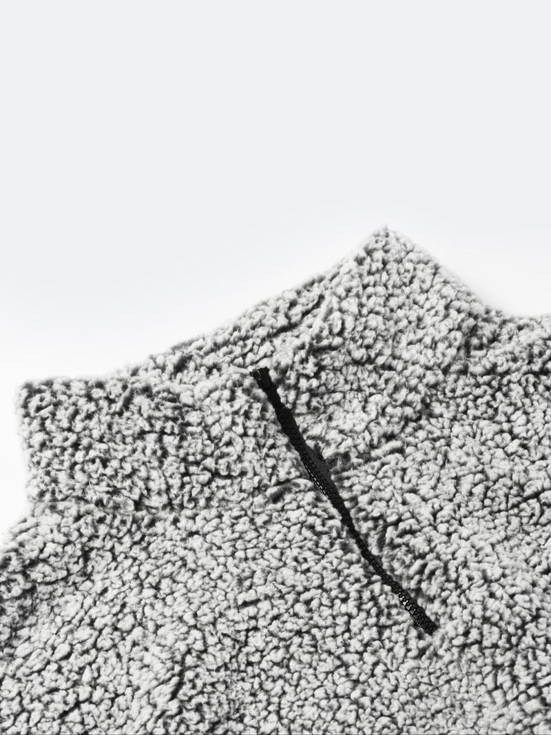 Women's Fleece Lined Sweatshirt Set, Sporty Tight-Fit Yoga Pants, Breathable Skin-Friendly Top, Fall & Winter Activewear, Leggings Tracksuit Set