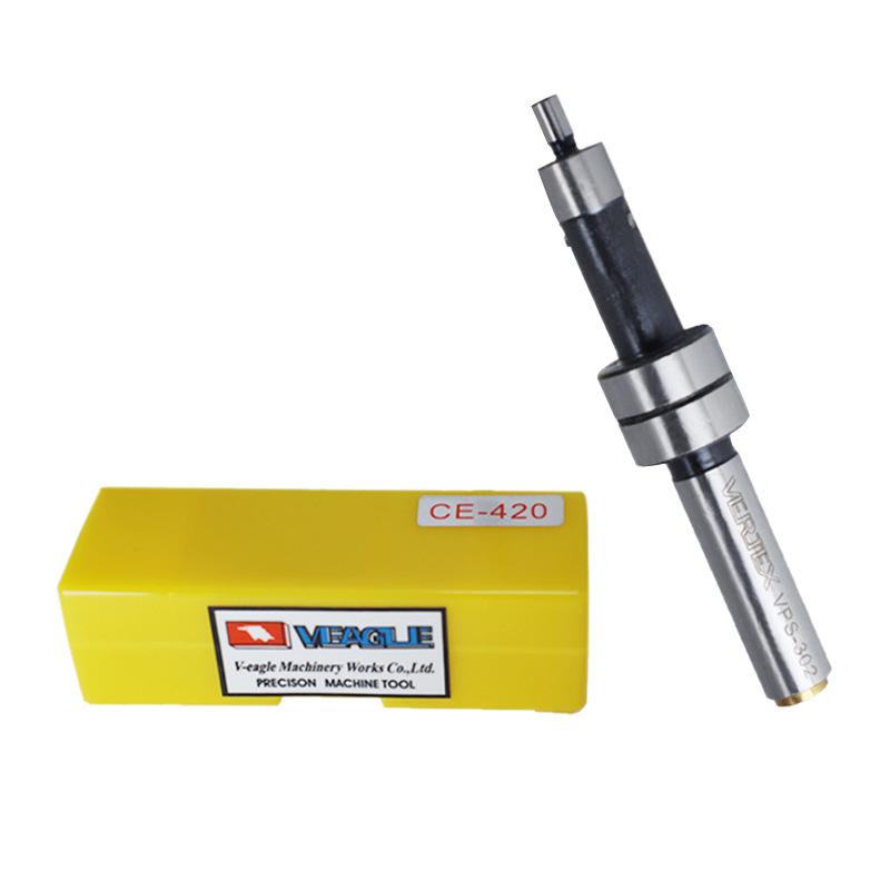 High Precision Magnetic Edge Finder with Ceramic Tip for CNC Machining Centers Milling Machines and Precision Positioning