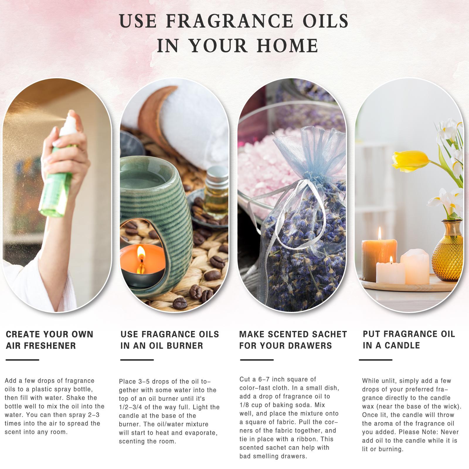 Coconut & Vanilla Essential Oil, 1 Count Pre-diluted Essential Oil for Diffuser & Humidifier, Scented Oils, Scented Home Fragrance, Fragrance Oil for Skin Care & Candles & Soaps Making, Room Scents, Healthcare, Aromatherapy Diffuser Oil