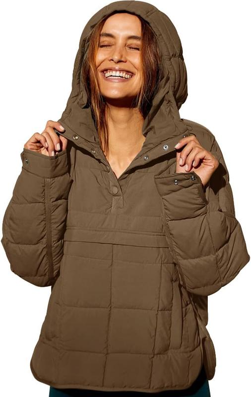 FNFYFH Womens Cropped Puffer Jacket Solid Short Zip Up Padded Coat Thick Warm Long Sleeve Winter Coats Quilted Lightweight Jackets Black