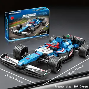 GT Endurance Racing Car STEM Kit, for 6 7 8 9 10 11 12 Year Old Boys Kids Teens Eco-friendly ABS Supercar Model DIY Building Brick Set Office Desk Setup Decoration Birthday Gifts 2026 Top Hits