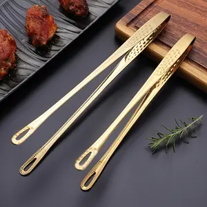 2-Pack Stainless Steel Kitchen Food Clips, Kitchen Utensils Set with Silicone Spoon, Wooden Handle & Protein Powder Funnel – Ideal for BBQ, Salad, New Home Gifts