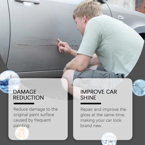 Rayhong Car Scratch Repair Pen  Multi-Color Optional Protective Paint Coating To Cover Scratches