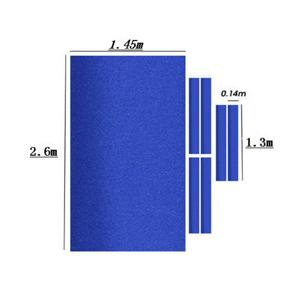 Billiard Pool Table Cloth 7ft/8ft/9ft Professional Indoor Pool Tablecloth