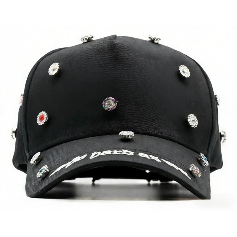 2026 trendy American and European style DANDY HATS adjustable hip-hop baseball cap