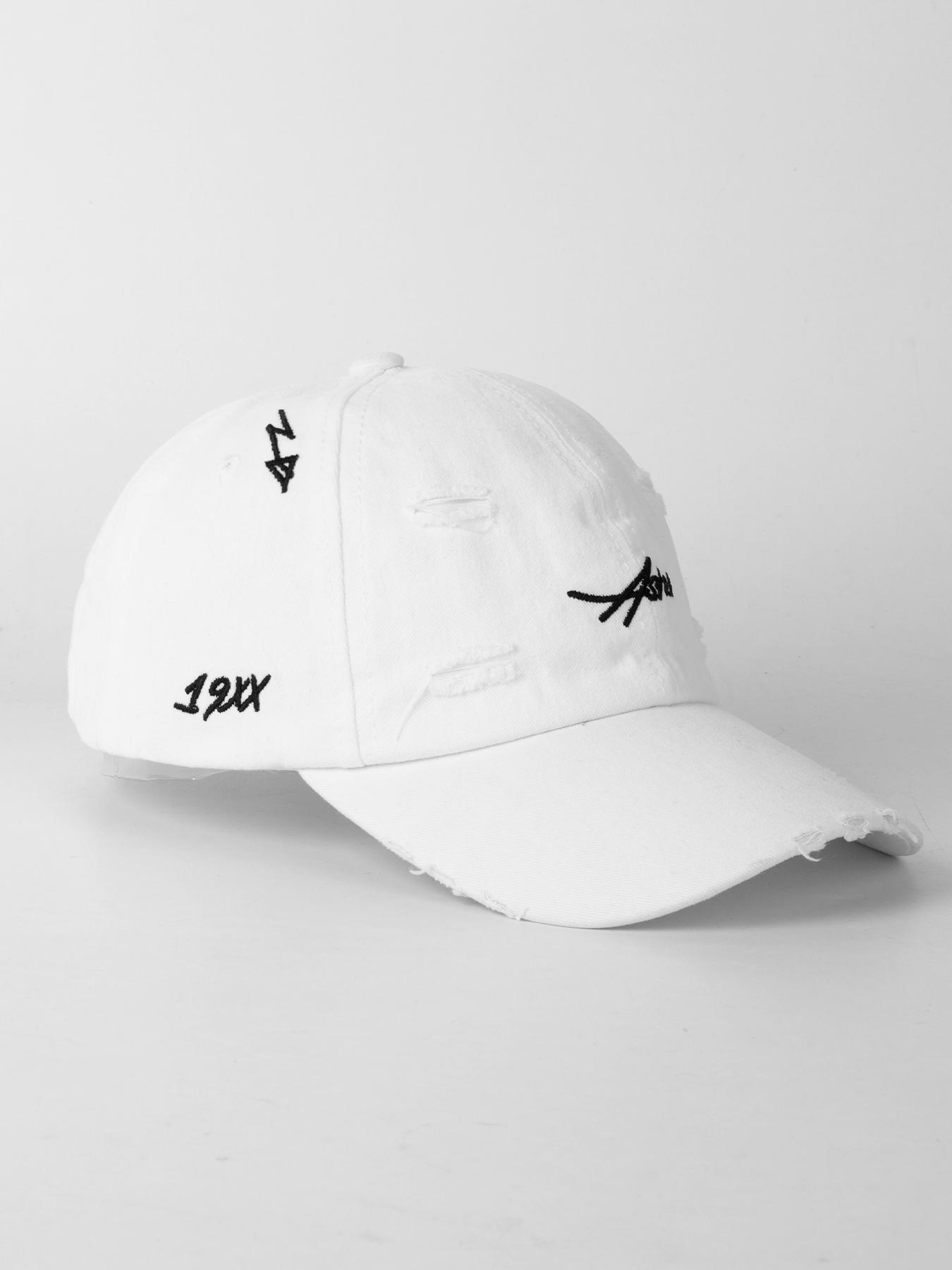 Women's Unique Pattern Baseball Cap, Adjustable Solid Color Design for Comfort and Style, Breathable Fabric for All Season Outdoor Use