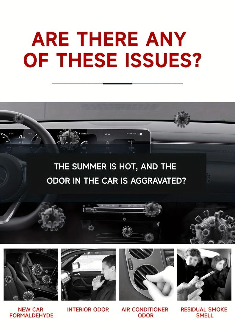 [Valentine's Day Gift ]Scented Car Freshener - Car Air Diffuser - Long Lasting Fragrance for Car