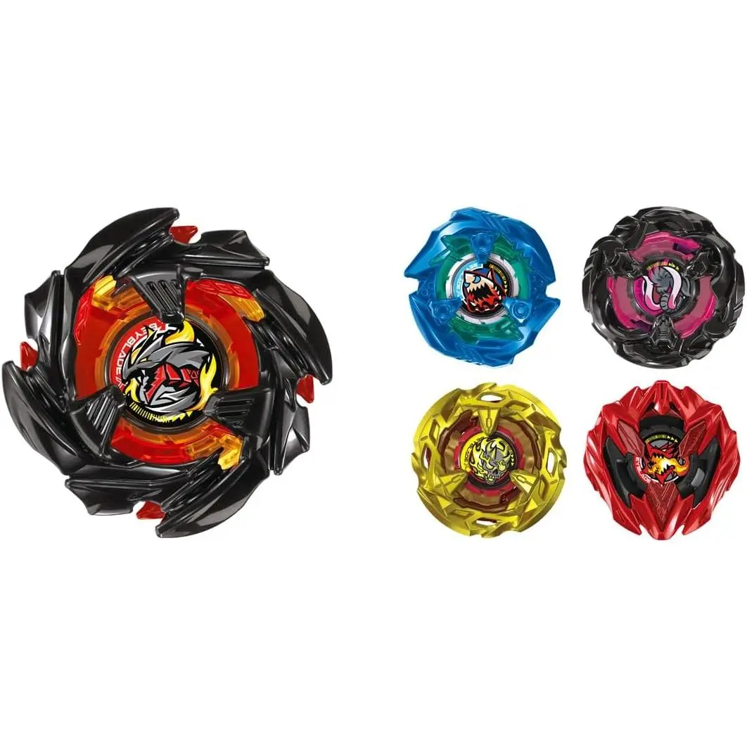 Takara Tomy Beyblade X BX-48 Random Booster Vol.9