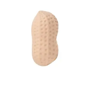 Soft Slow-Return Peanut-Shaped Stress Relief Toy, Adult Silicone Peanut Squeeze Toy, Anxiety Relief, Best Choice for Adult Stress Toys