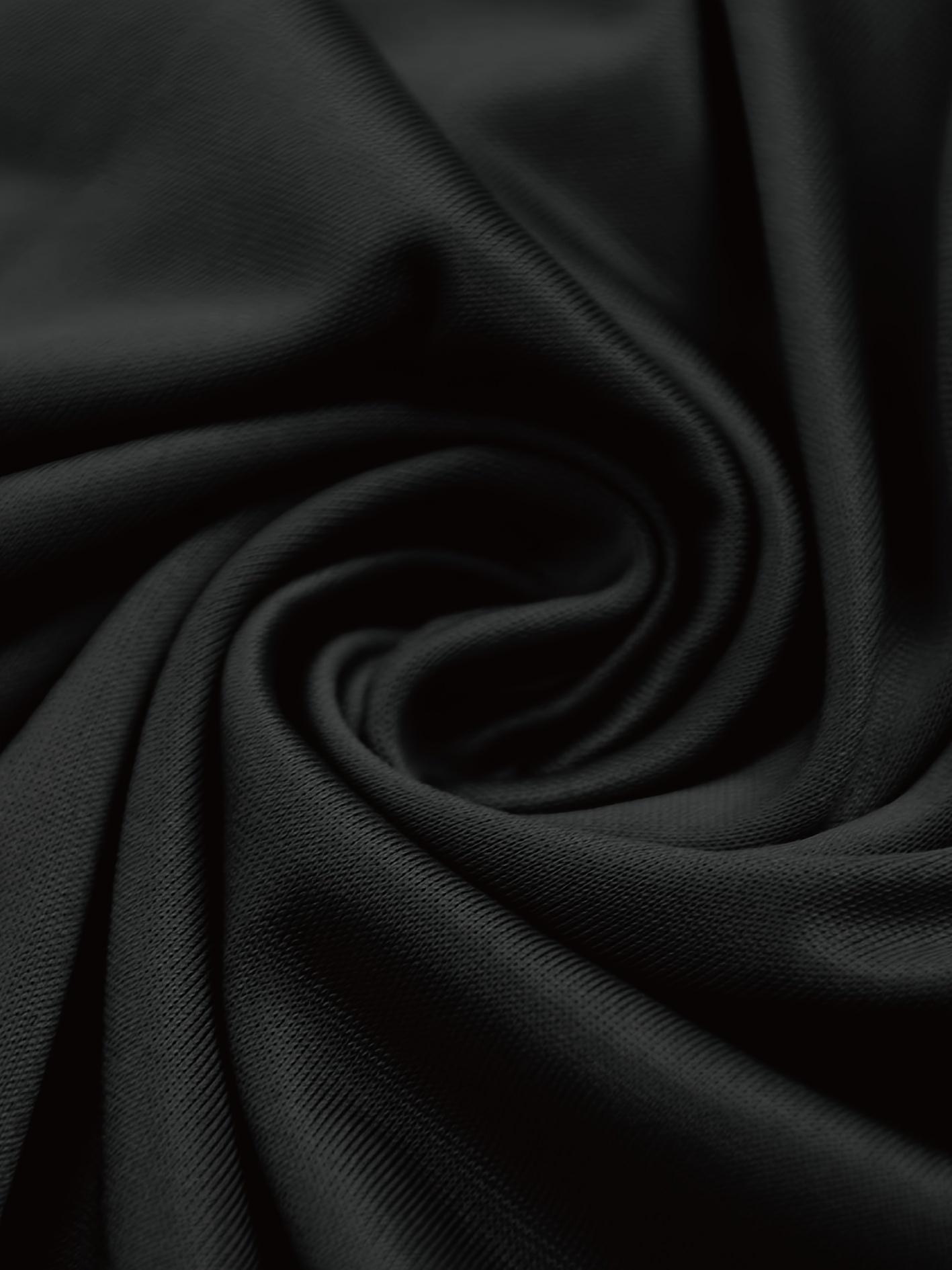 Festive Black Hanukkah T-Shirt for Kids - Cute Blue Cartoon Dreidel Design with White Numbers, Surrounded by Menorah Candles, Golden Coins, and Sparkling Stars - Perfect Holiday Gift for Fun and Celebration (3-13Y)