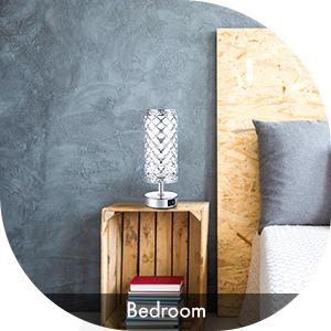 Touch Control Crystal Table Lamp Set of 2 Bedside Nightstand Lamps with 2 USB Charging Ports, 3-Way Dimmable, K9 Crystal Decorative Desk Lamp for Bedroom, Girls Guest Room, Living Room, Bulbs Included