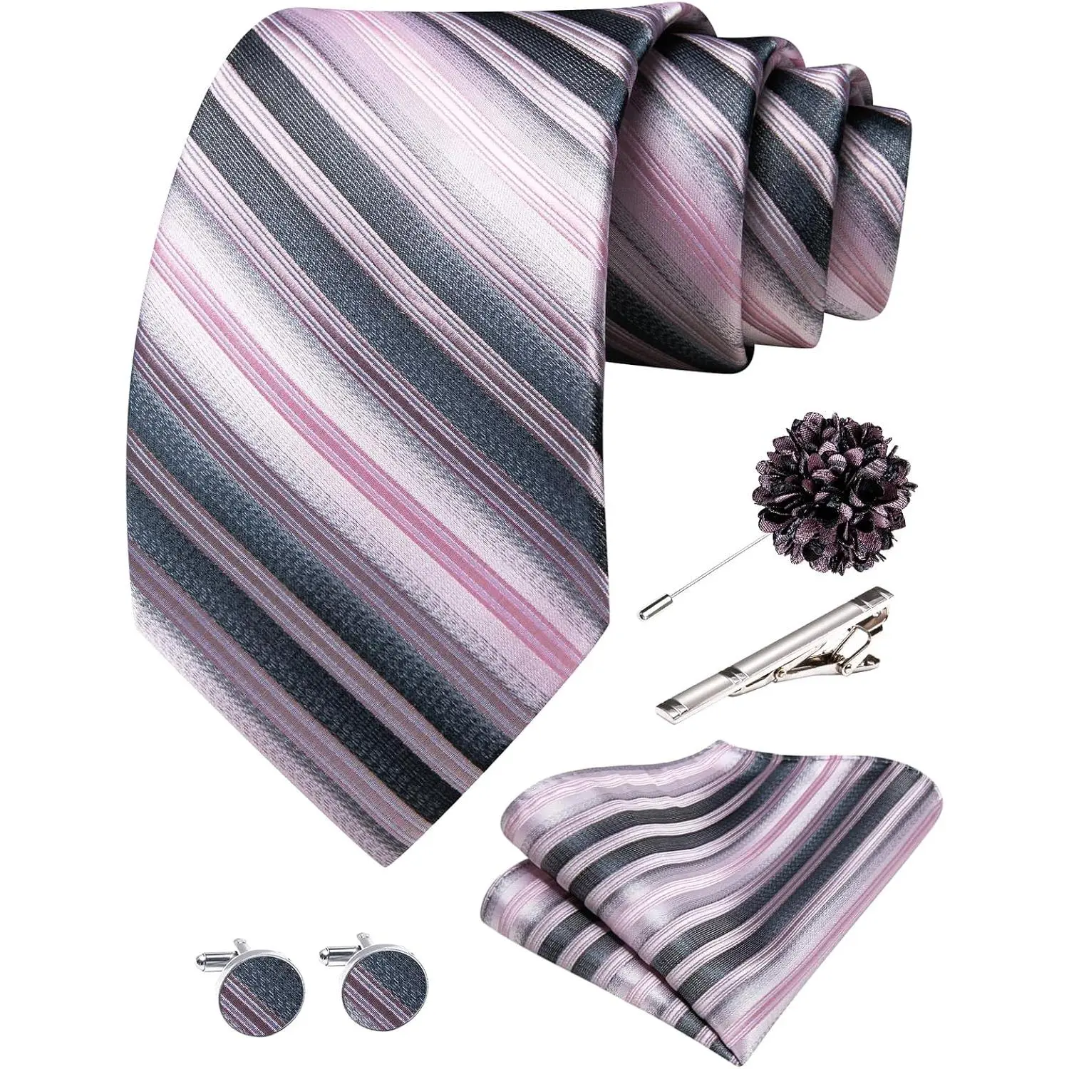 Pink Grey