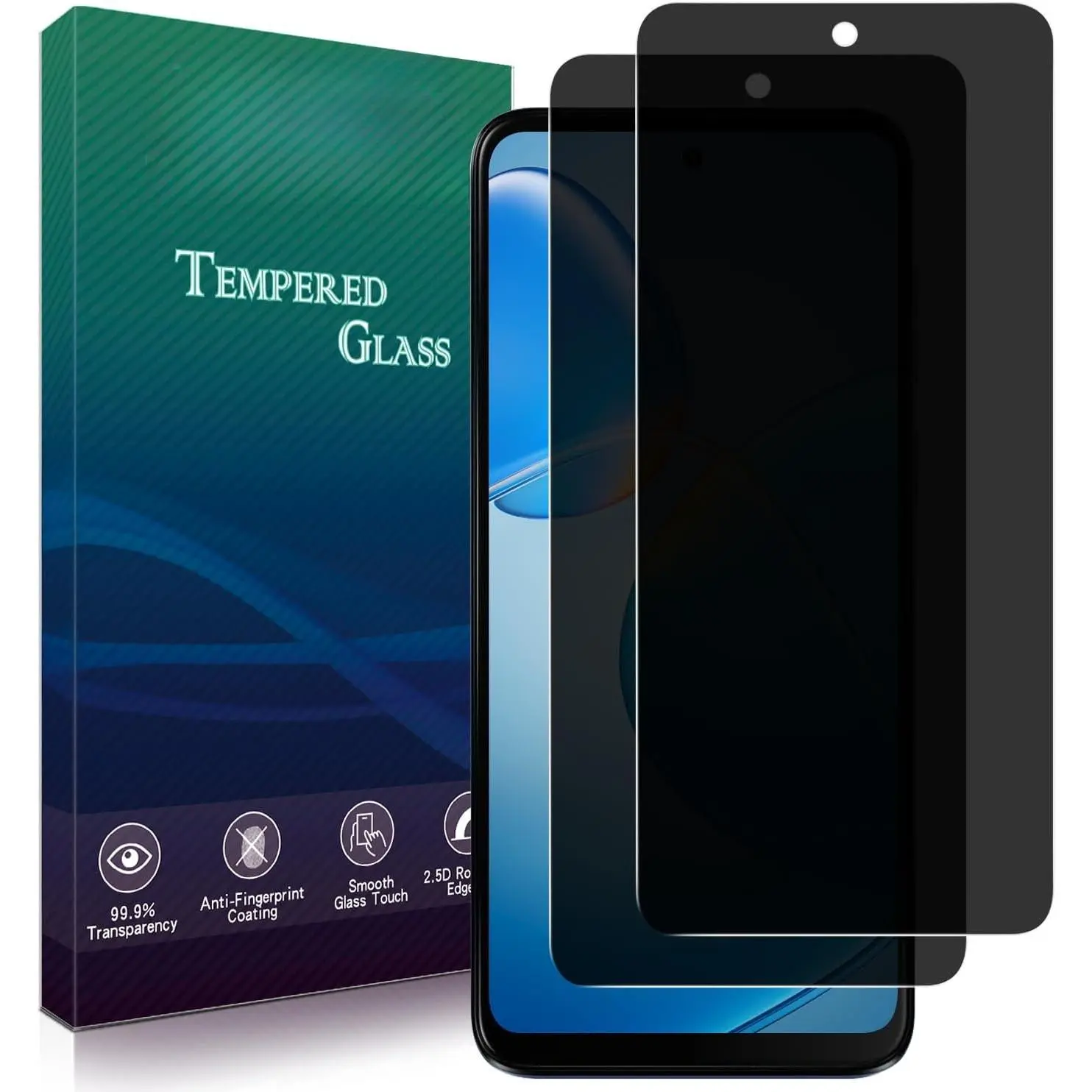 2 Pack  Screen Protector for   G Play 2024