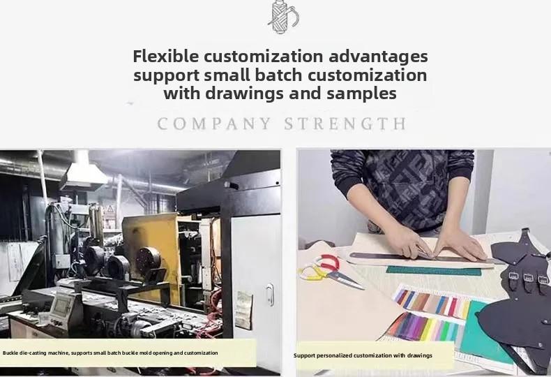 New Silver Alloy Engraved Roller Buckle Hollow Punk High Street Fashion Belt for Men And Women