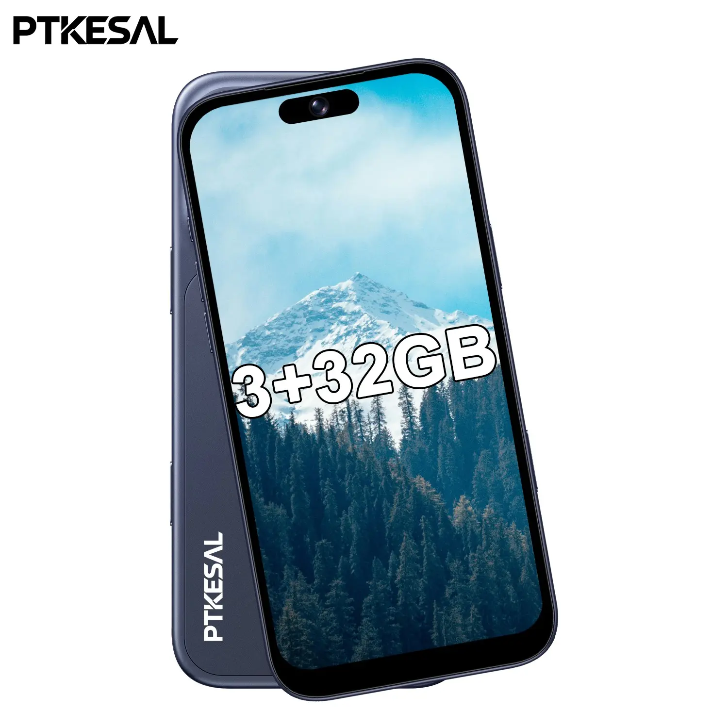 Ptkesal 17 Pro Max Smart Android Phone, Android Mobile Phone, 6.75-Inch Display, 3gb RAM+32GB ROM, Dual Sim, 4g Global Network, 4100mah Battery, Android 12.0