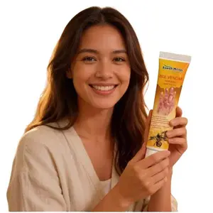 Broad Spectrum Skin Comfort Balm for Itching, Redness & Flaking | Maximum Strength Anti-Fungal & Anti-Bacterial Treatment for Cracked, Irritated & Sensitive Skin