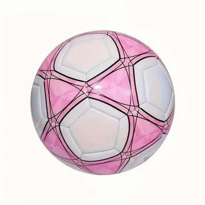 Size 5 Whirlwind Soccer Ball for Team Sport - Customizable with Engraved Name or Logo, Durable Material, Puncture-Resistant, Comfortable Touch, Non-Deformable, Ideal for Outdoor Training & Recreation, Does Not Easily Deform