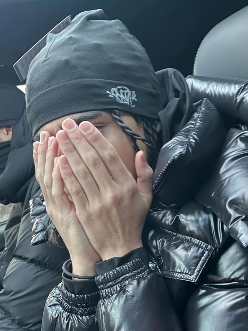 Embroidered Fashion Beanie Hat - Unisex Breathable Elastic Casual Sports Cap SpringStatements