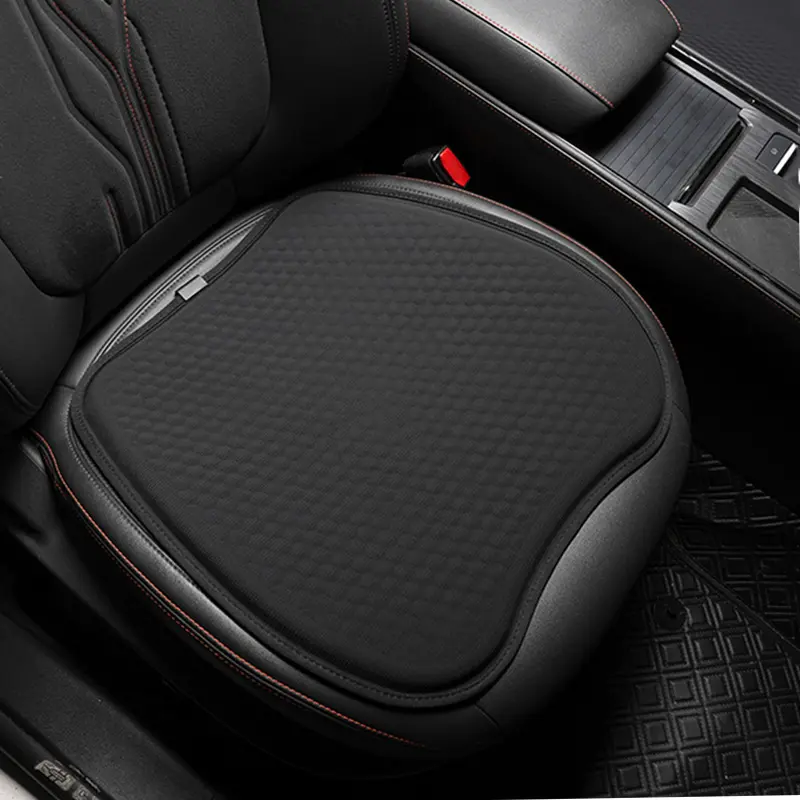 Honeycomb Gel Car Seat Cushion - Summer Cooling Pad, 4-Season Ventilation, Dual-Use for Car and Home