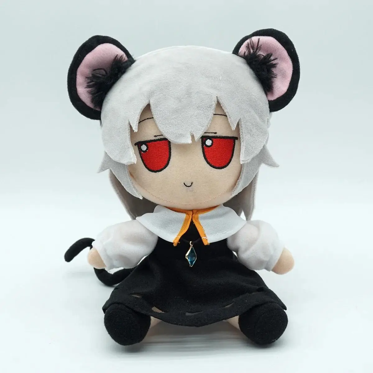 Lovely Plush In Stock fumo×fumo TouHou Project Nazrin Limited Release Stuffed Doll X1 Kawaii Gift Shipping in 2 days