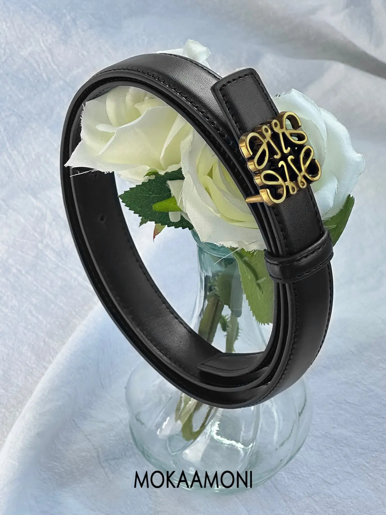 Women's Waist Belt, Letter Waistband, Elegant Fashion Accessory, Perfect for Daily Wear, Stylish and Comfortable, Ideal for All Occasions