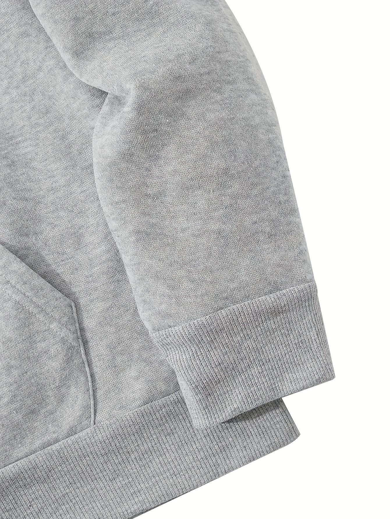 USA flag print hoodie men's fleece sweatshirt, United States letter print unisex casual knit fabric pullover for students and couples fashion hoodie for autumn and winter, 2026 spring pullover hooded sports hoodie