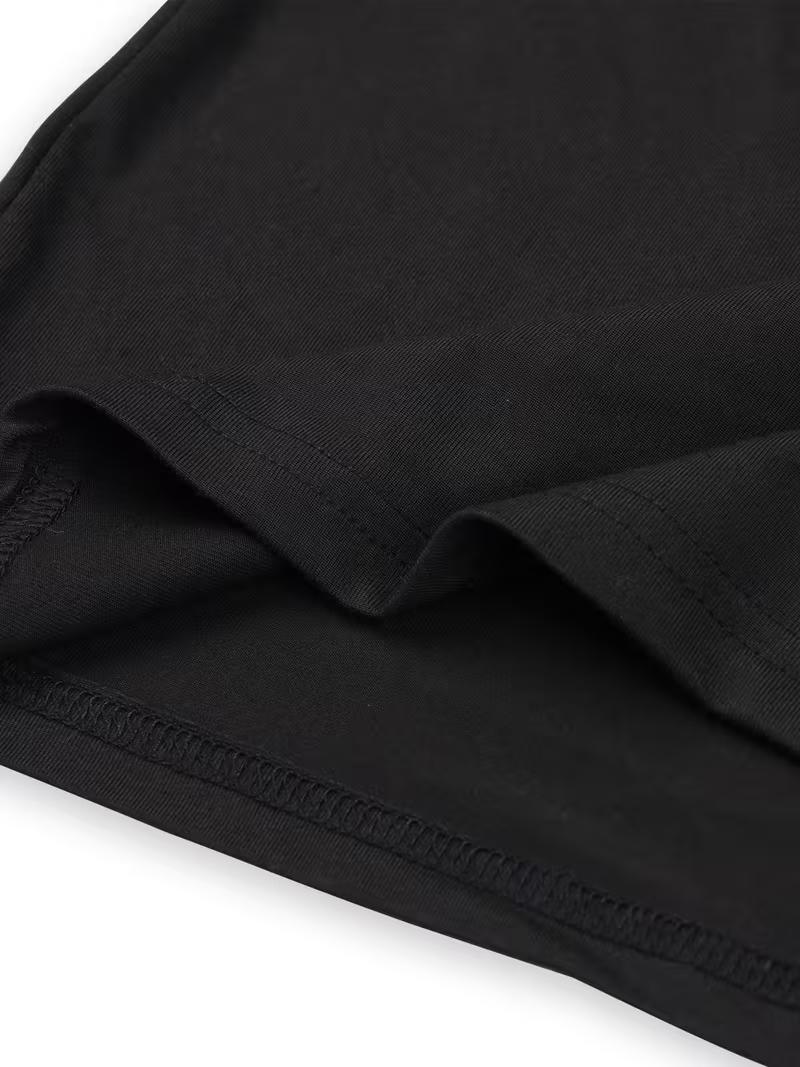 Demon Slayer Character Tee, Anime Color Shirt, Unisex Short Sleeve Tee, Epic Anime Graphic Double-Sided Tee