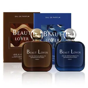 Beaut Lover A19-1 Floral Oriental Scent Perfume 100ML Spicy Woody Fragrance Notes Cardamom Moss Sandalwood Vetiver Oakmoss Woods Eau De Parfum Absolute