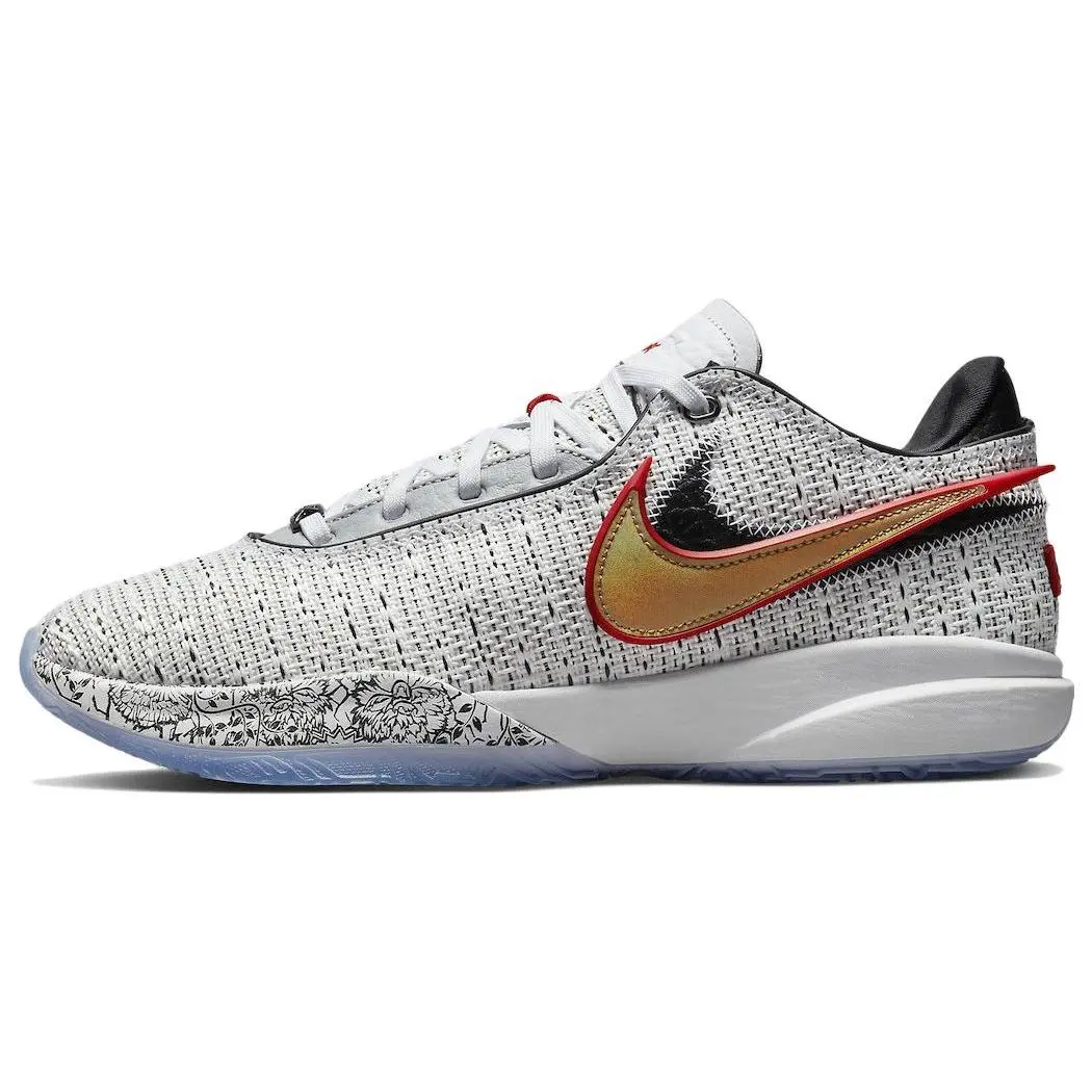 Nike LeBron 20 EP 'The Debut' DJ5422-100